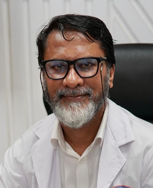 prof. dr. saki md. jakiul alam